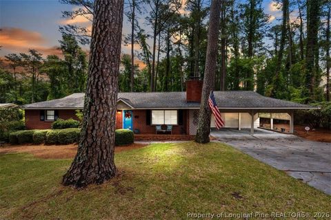 Photo of 721 Emeline Avenue, Fayetteville, NC 28303 (MLS # 764692)