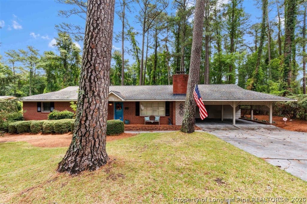 Photo of 721 Emeline Avenue, Fayetteville, NC 28303 (MLS # 764692)