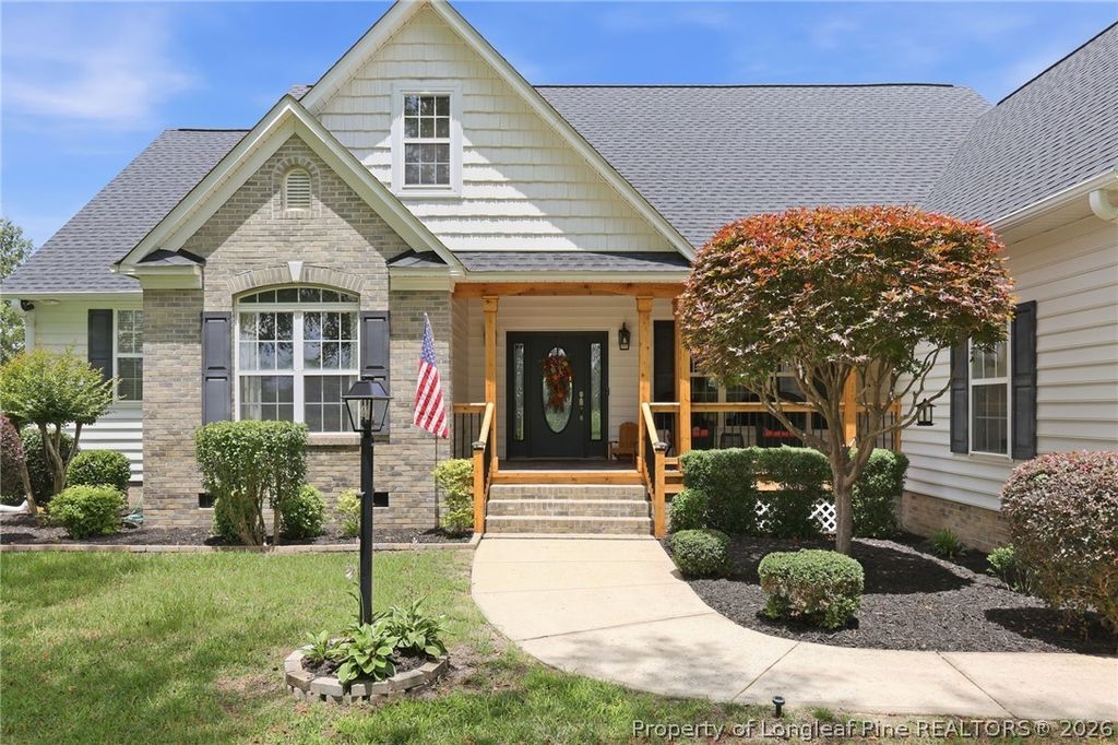 Photo of 2561 Rodeo Drive, Linden, NC 28356 (MLS # 765199)