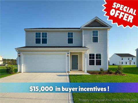 2209 Roadster Pony Lane Hope Mills NC 28348