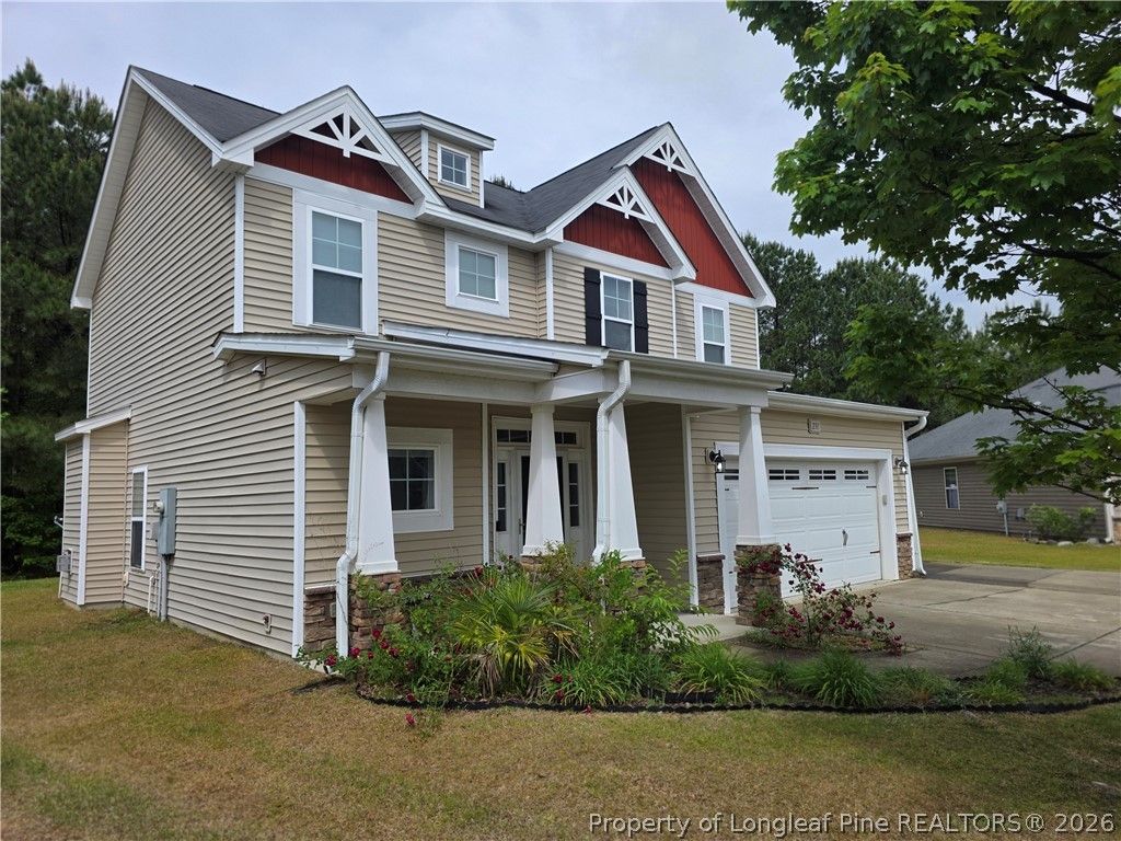 Photo of 231 Snipe Court, Raeford, NC 28376 (MLS # 761437)