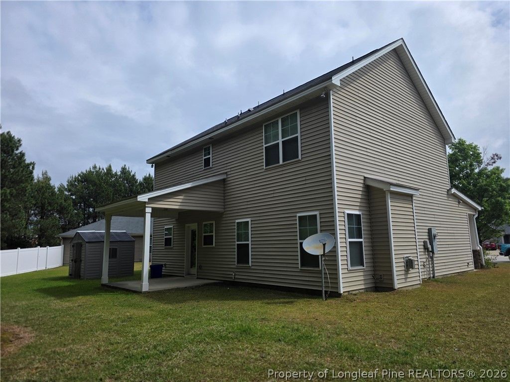 Photo of 231 Snipe Court, Raeford, NC 28376 (MLS # 761437)