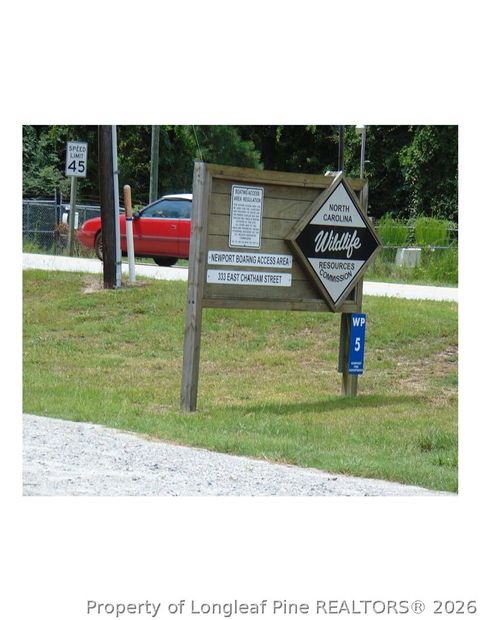 Tiny photo for 315 E Chatham Street E, Newport, NC 28570 (MLS # 758912)