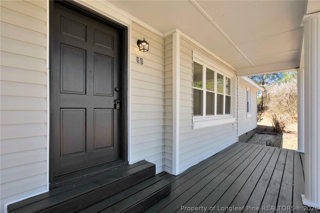 Photo of 88 Hannah Creek Road, Four Oaks, NC 27524 (MLS # 766872)