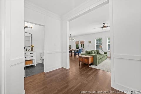 Tiny photo for 123 Sears Drive, Cameron, NC 28326 (MLS # 768095)