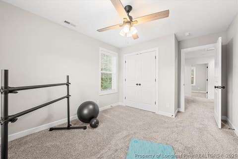 Tiny photo for 123 Sears Drive, Cameron, NC 28326 (MLS # 768095)