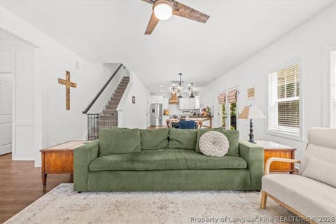 Tiny photo for 123 Sears Drive, Cameron, NC 28326 (MLS # 768095)