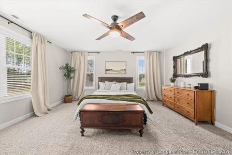 Tiny photo for 123 Sears Drive, Cameron, NC 28326 (MLS # 768095)