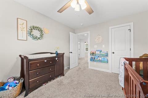 Tiny photo for 123 Sears Drive, Cameron, NC 28326 (MLS # 768095)