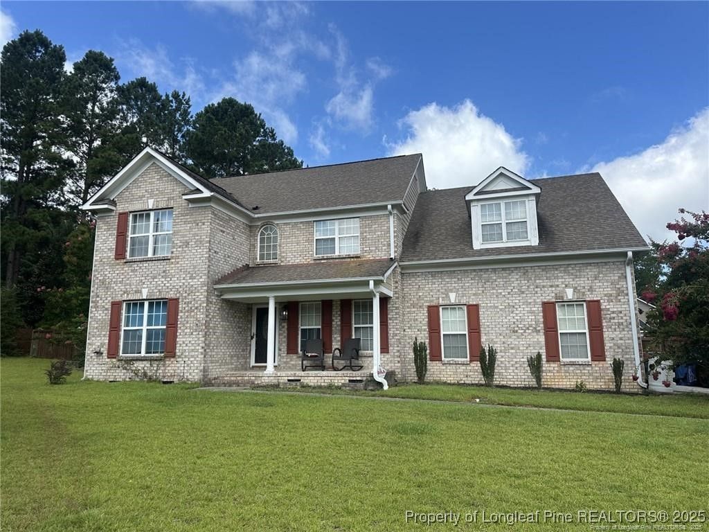 Photo of 3505 Arrondale Court, Fayetteville, NC 28311 (MLS # 754579)