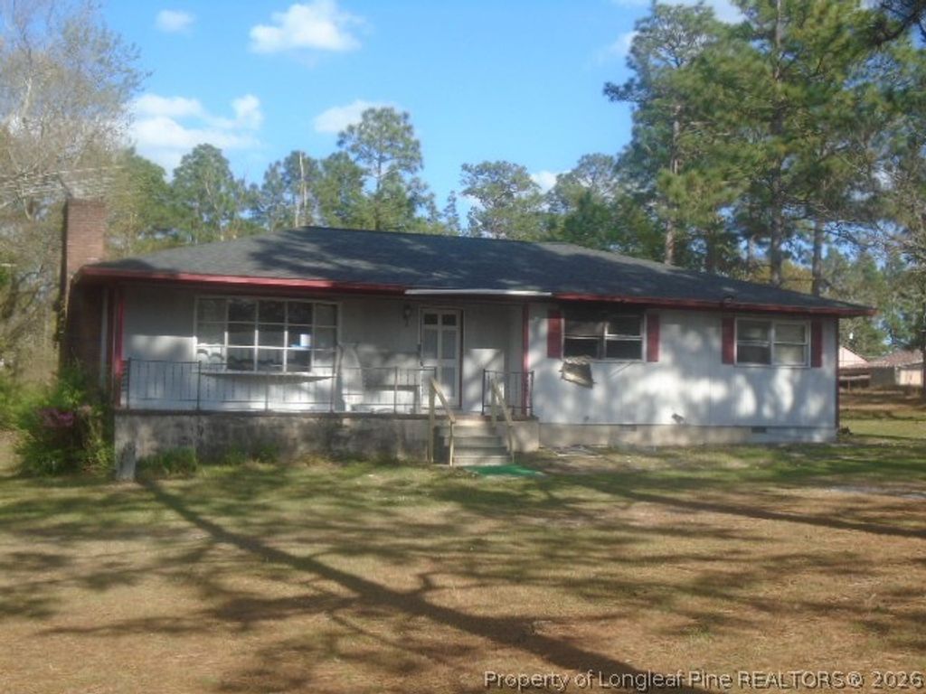 Photo of 2809 Reservation Road, Aberdeen, NC 28315 (MLS # 760303)