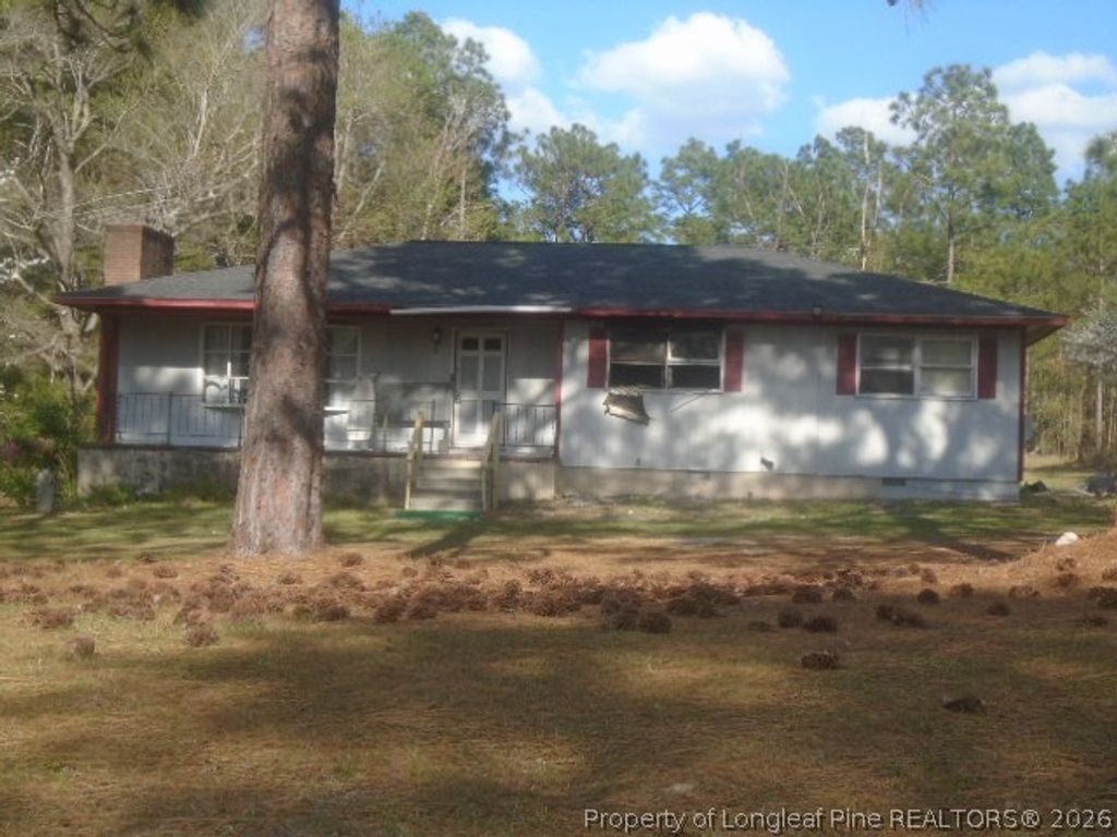 Photo of 2809 Reservation Road, Aberdeen, NC 28315 (MLS # 760303)