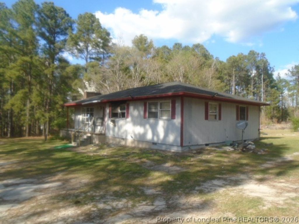 Photo of 2809 Reservation Road, Aberdeen, NC 28315 (MLS # 760303)