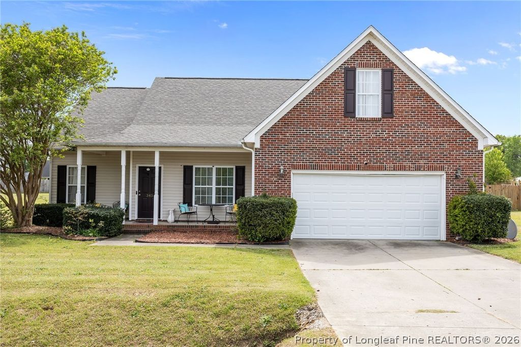 Photo of 345 Hidalgo Drive, Raeford, NC 28376 (MLS # 760169)