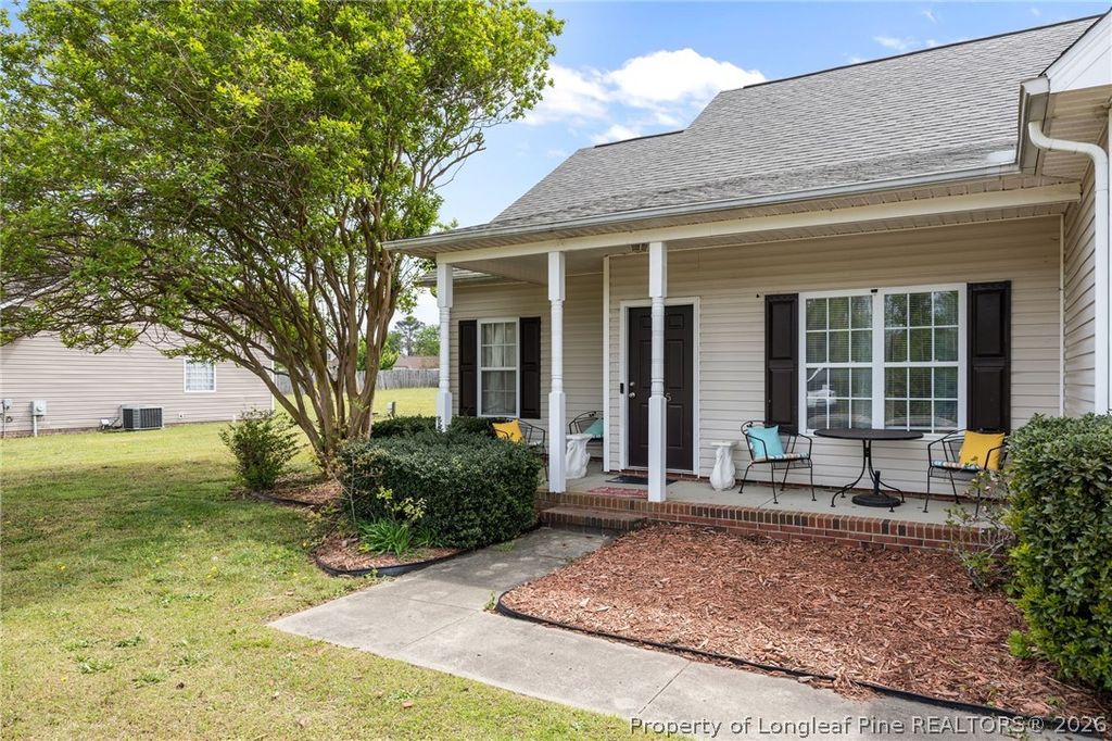 Photo of 345 Hidalgo Drive, Raeford, NC 28376 (MLS # 760169)