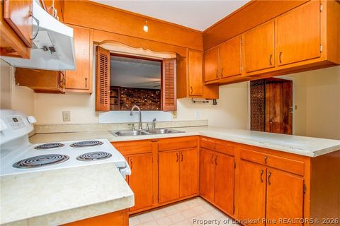 Tiny photo for 4700 Friar Avenue, Fayetteville, NC 28304 (MLS # 760636)