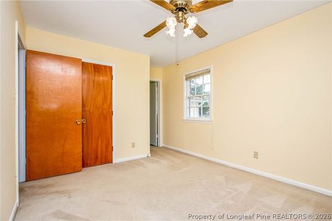 Tiny photo for 4700 Friar Avenue, Fayetteville, NC 28304 (MLS # 760636)