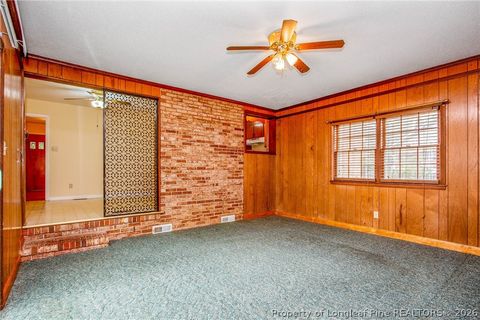 Tiny photo for 4700 Friar Avenue, Fayetteville, NC 28304 (MLS # 760636)