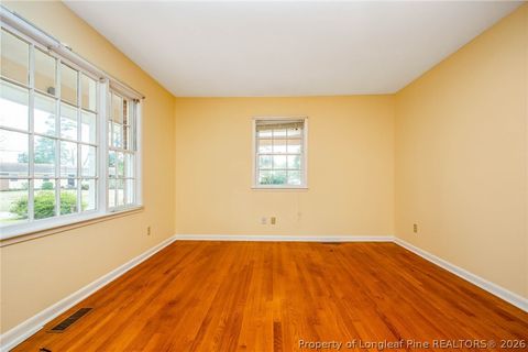 Tiny photo for 4700 Friar Avenue, Fayetteville, NC 28304 (MLS # 760636)