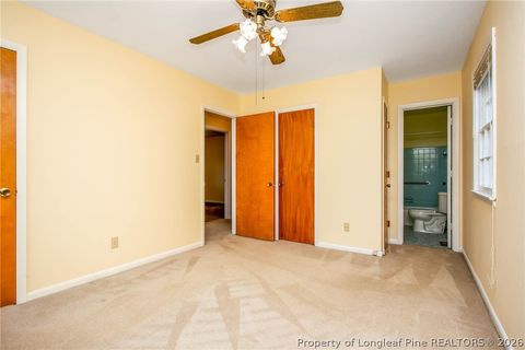 Tiny photo for 4700 Friar Avenue, Fayetteville, NC 28304 (MLS # 760636)