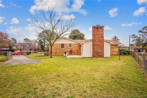 Tiny photo for 4700 Friar Avenue, Fayetteville, NC 28304 (MLS # 760636)