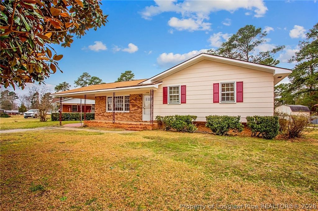 Photo of 4700 Friar Avenue, Fayetteville, NC 28304 (MLS # 760636)