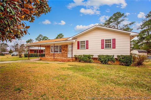 Tiny photo for 4700 Friar Avenue, Fayetteville, NC 28304 (MLS # 760636)