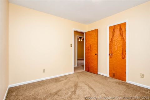 Tiny photo for 4700 Friar Avenue, Fayetteville, NC 28304 (MLS # 760636)