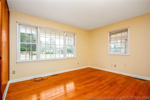 Tiny photo for 4700 Friar Avenue, Fayetteville, NC 28304 (MLS # 760636)