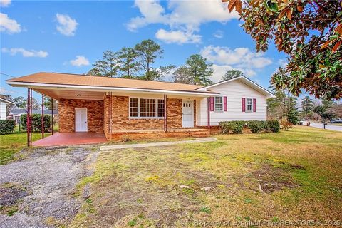 Tiny photo for 4700 Friar Avenue, Fayetteville, NC 28304 (MLS # 760636)