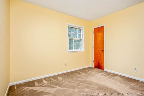 Tiny photo for 4700 Friar Avenue, Fayetteville, NC 28304 (MLS # 760636)