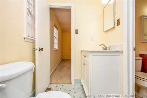 Tiny photo for 4700 Friar Avenue, Fayetteville, NC 28304 (MLS # 760636)