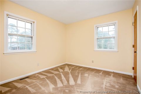 Tiny photo for 4700 Friar Avenue, Fayetteville, NC 28304 (MLS # 760636)