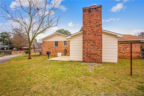 Tiny photo for 4700 Friar Avenue, Fayetteville, NC 28304 (MLS # 760636)