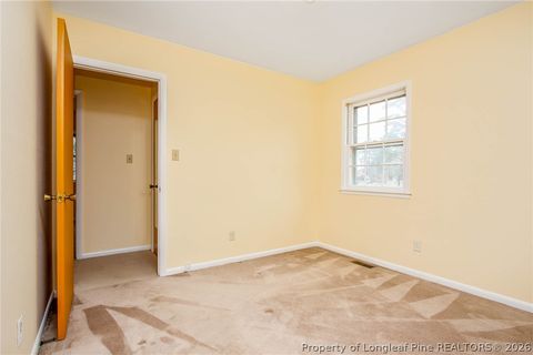 Tiny photo for 4700 Friar Avenue, Fayetteville, NC 28304 (MLS # 760636)