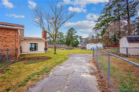 Tiny photo for 4700 Friar Avenue, Fayetteville, NC 28304 (MLS # 760636)