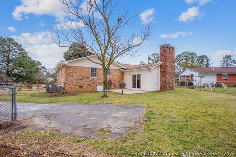 Tiny photo for 4700 Friar Avenue, Fayetteville, NC 28304 (MLS # 760636)