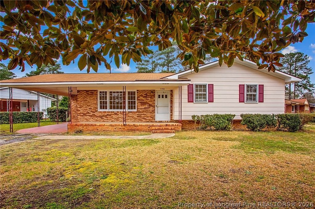 Photo of 4700 Friar Avenue, Fayetteville, NC 28304 (MLS # 760636)