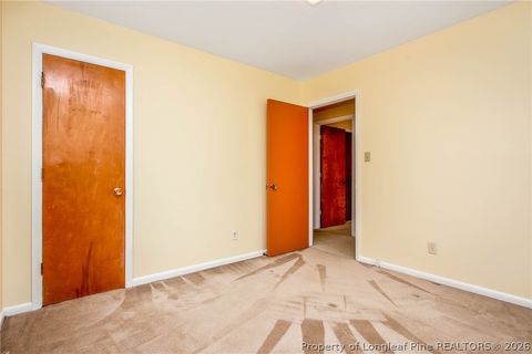 Tiny photo for 4700 Friar Avenue, Fayetteville, NC 28304 (MLS # 760636)