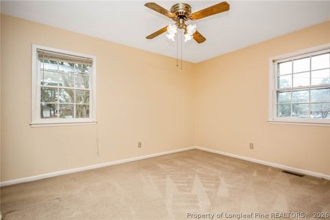 Tiny photo for 4700 Friar Avenue, Fayetteville, NC 28304 (MLS # 760636)