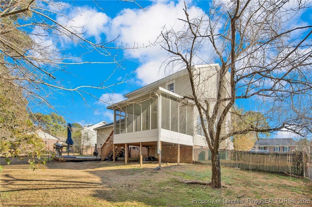 Photo of 818 Eagle Landing Drive, Hope Mills, NC 28348 (MLS # 755720)