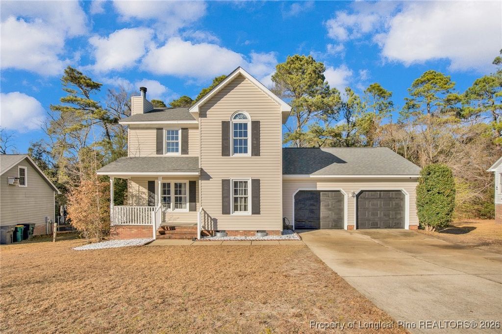 Photo of 818 Eagle Landing Drive, Hope Mills, NC 28348 (MLS # 755720)