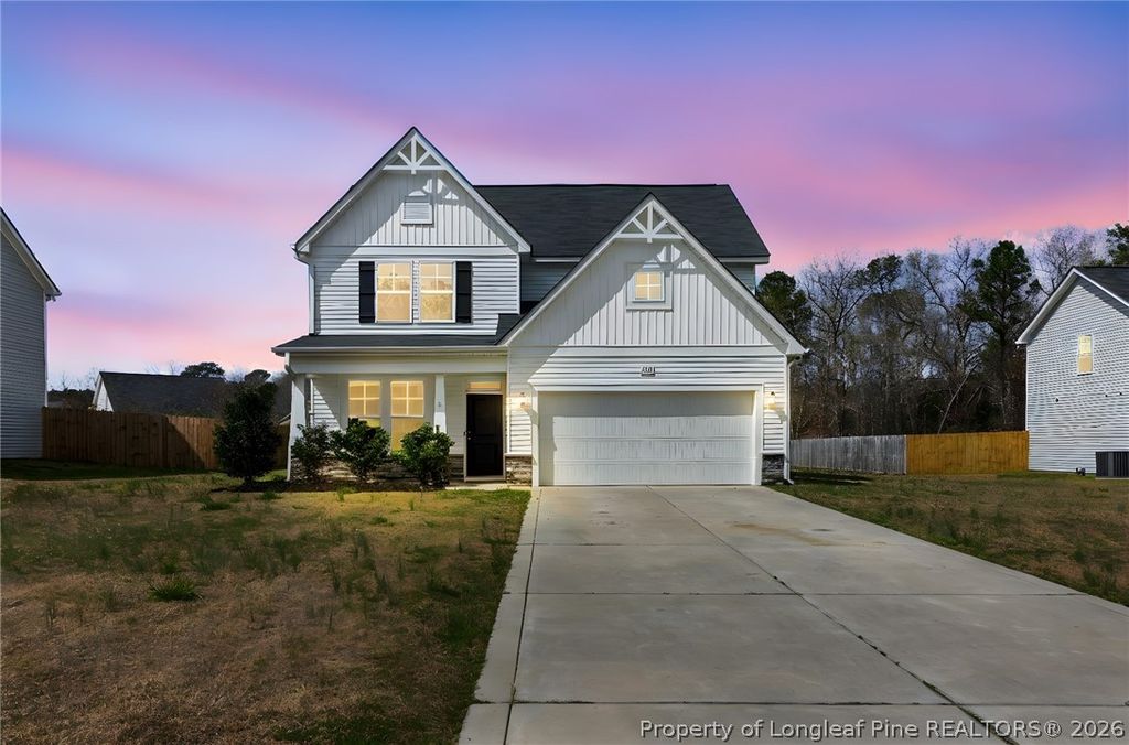Photo of 3135 Wilton Way, Vass, NC 28394 (MLS # 759245)