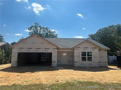 5317 Dairy Drive Fayetteville NC 28304