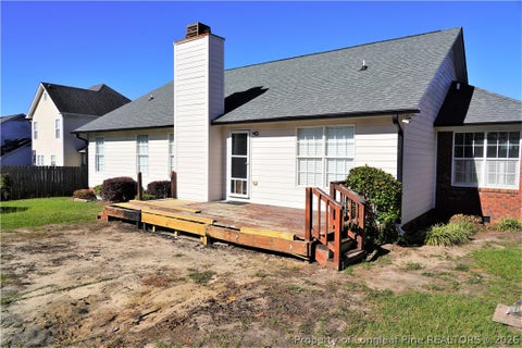 Tiny photo for 5336 Miranda Drive, Hope Mills, NC 28348 (MLS # 769937)