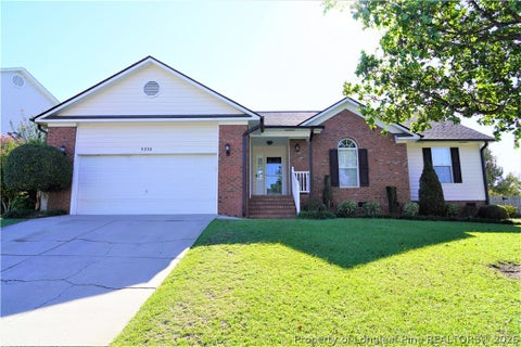 Tiny photo for 5336 Miranda Drive, Hope Mills, NC 28348 (MLS # 769937)