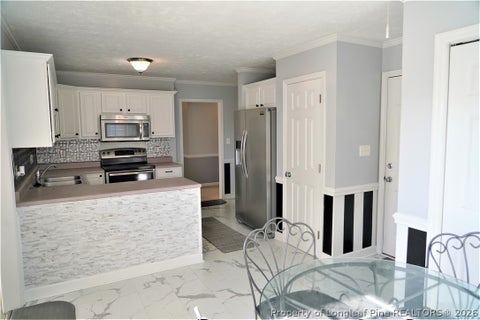 Tiny photo for 5336 Miranda Drive, Hope Mills, NC 28348 (MLS # 769937)