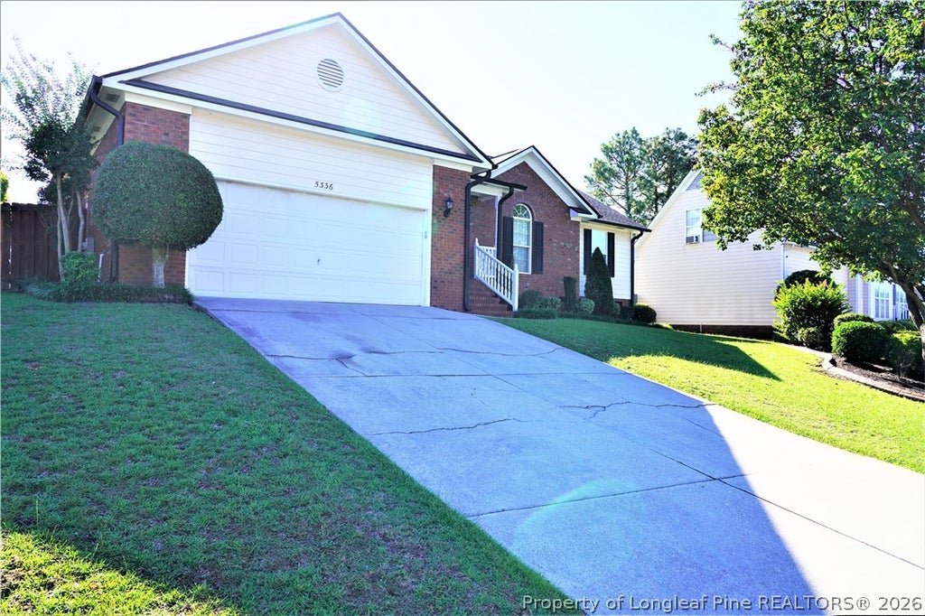 Photo of 5336 Miranda Drive, Hope Mills, NC 28348 (MLS # 769937)