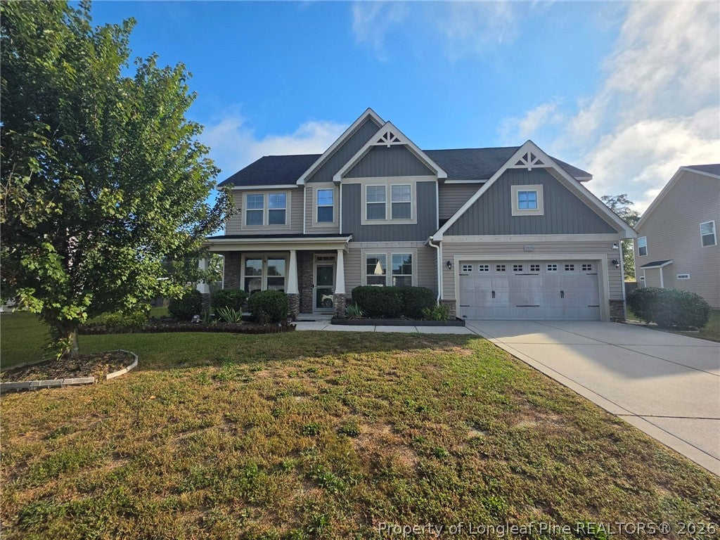 3309 Burberry Drive