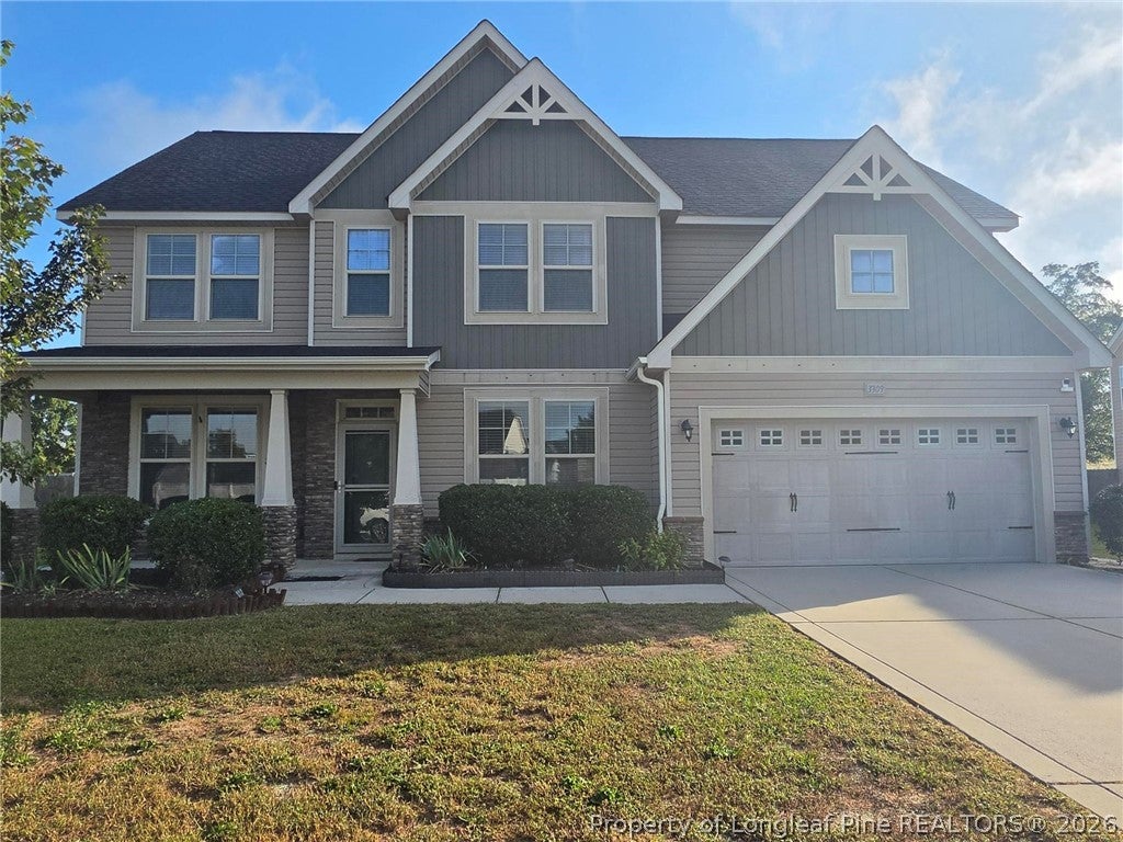 Photo of 3309 Burberry Drive, Fayetteville, NC 28306 (MLS # 770163)